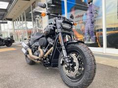 ＨＡＲＬＥＹ−ＤＡＶＩＤＳＯＮ　ＦＸＦＢＳ　ソフテイル　ファットボブ１１４　認定中古車　ファイナルモデル
