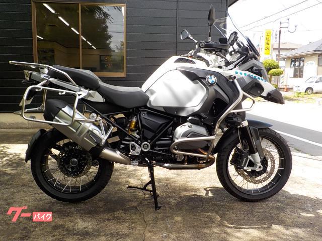 新品　R1200GSアドベンチャー ホワイトカウルセット BMW R1200GSアドベンチャー｜タイムガーデン｜新車