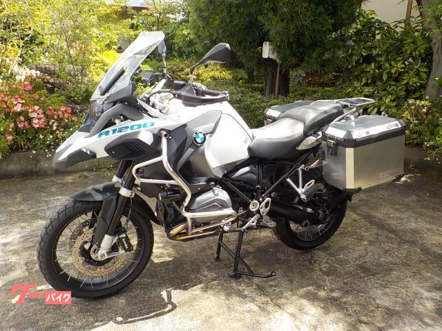 【爆買い！】 BMW R1200GSアドベンチャー｜タイムガーデン｜新車 パーツ