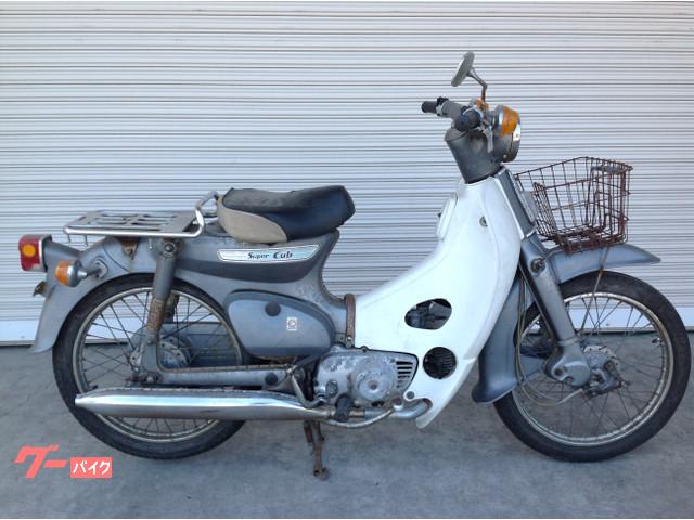 ホンダ A-257 ホンダ HONDA C50 c50 スーパーカブ 6v 6V キャブ車　アクスルシャフト　ボルトナット　１台分