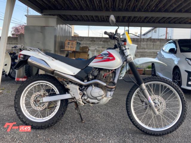 ホンダ SL230 リアキャリア付き MD33型｜モトサウンド｜新車