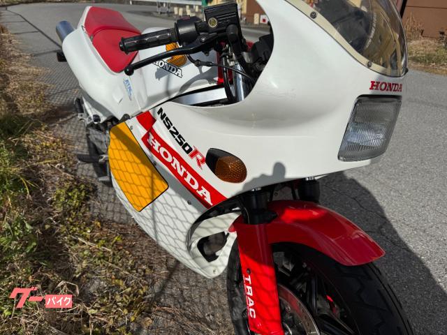 ホンダ NS250R MC11｜ホンダ