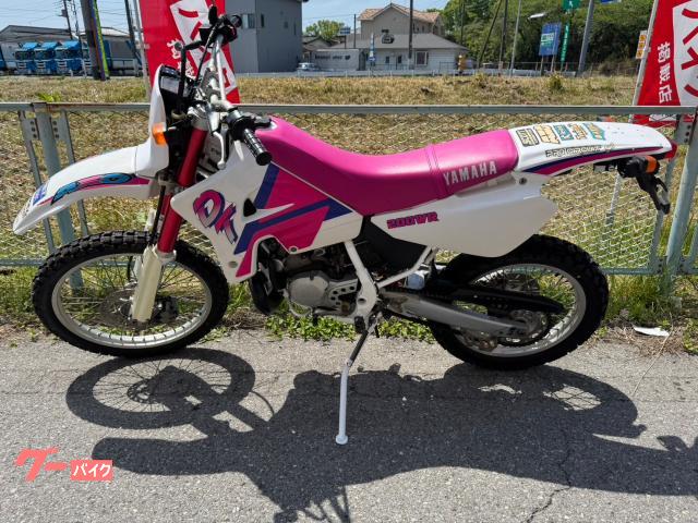 ヤマハ DT200WR 1992年モデル ノーマル車 2ストローク