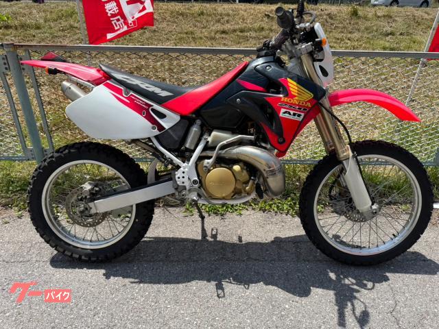 HONDA CRM250AR サービスマニュアル パーツリスト（CRM250AR