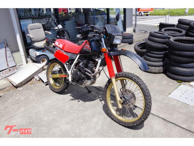 ホンダ ＸＬＲ２５０Ｒ キャブモデル ４ストローク ＭＤ１６｜モタイ輪店｜新車・中古バイクなら【グーバイク】