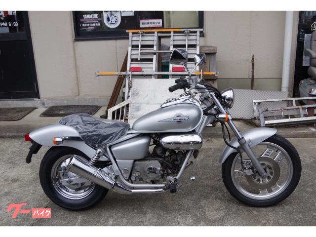 ＭＡＧＮＡ　ＦＩＦＴＹ　キャブモデル　４ストローク
