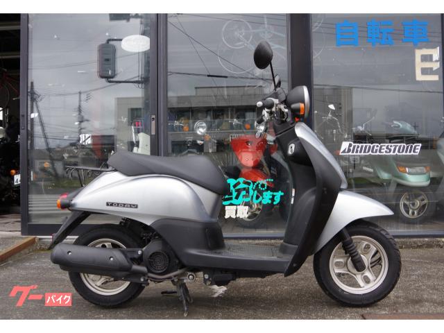 ホンダ トゥデイ フューエルインジェクション 4ストローク AF67