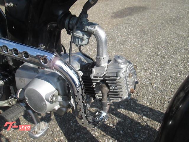 ホンダ ベンリィｃｄ５０ 群馬県 ガレージｙａｇｉ b の中古バイク 新車バイク Goo バイク情報