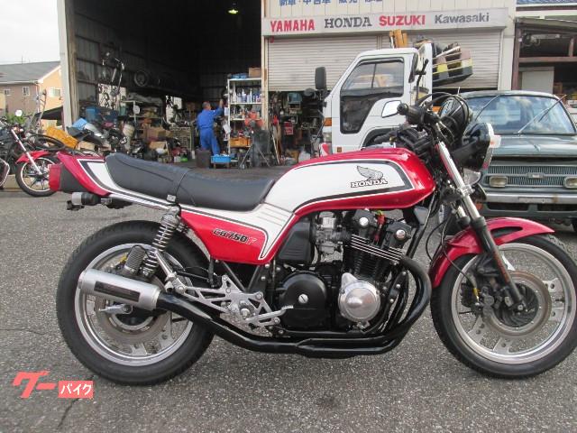 ホンダ ｃｂ７５０ｆインテグラ ガレージｙａｇｉ 新車 中古バイクなら グーバイク