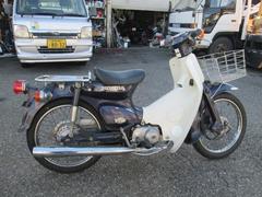 ホンダ　スーパーカブＣ７０