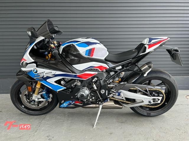Ｍ１０００ＲＲ　ワンオーナー　ＯＨＬＩＮＳフロントフォークスプリング