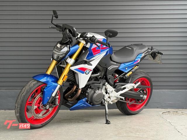 Ｆ９００Ｒ　ツーリング　ハンドルバーエンドミラー＆エンジンスポイラー　認定中古車保証付