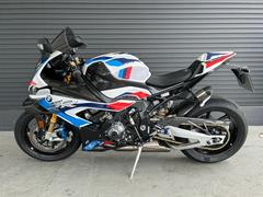 ＢＭＷ　Ｍ１０００ＲＲ　ワンオーナー　ＯＨＬＩＮＳフロントフォークスプリング