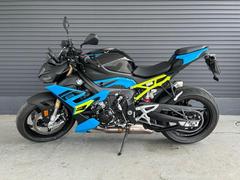 ＢＭＷ　Ｓ１０００Ｒ　ツーリングＰＫＧ　ブルーファイア　認定中古車
