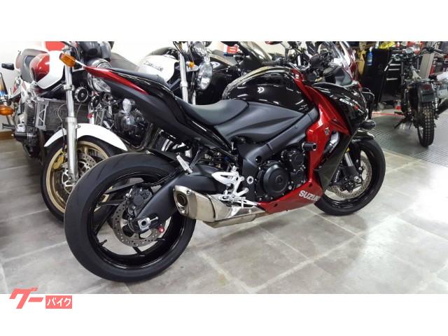 スズキ ＧＳＸ－Ｓ１０００Ｆの画像（北海道