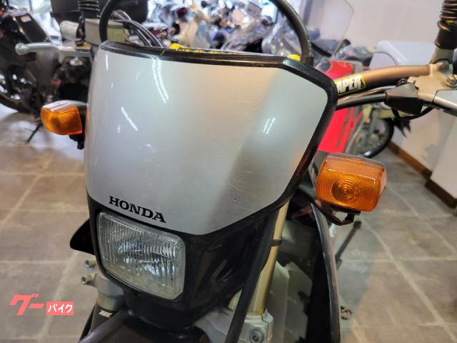 HONDA CRM250R【希少物】無限チャンバーサイレンサー - オートバイ