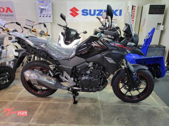 Ｖ−ストローム２５０