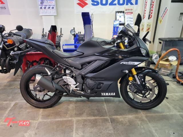 ＹＺＦ−Ｒ２５　ＡＢＳ　倒立フォーク