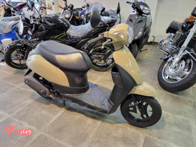 レッツ　リアタイヤ新品