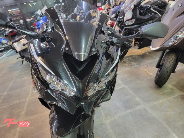 カワサキ Ninja ZX－25R SE ABS クイック