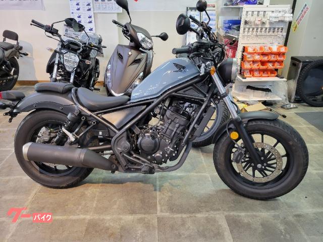 レブル２５０
