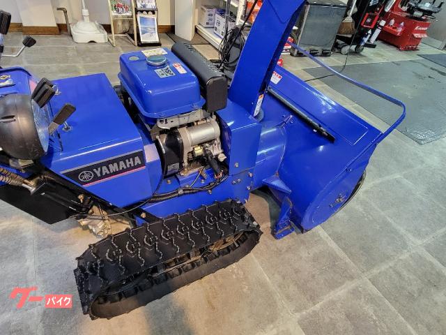 再投稿 YAMAHA 除雪機　YT1080EX 油圧チルト式 再投稿 YAMAHA 除雪機 YT1080EX 油圧チルト式