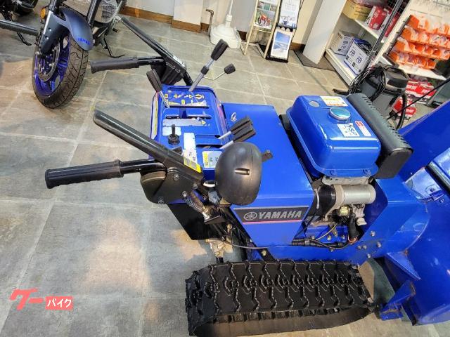 再投稿 YAMAHA 除雪機　YT1080EX 油圧チルト式 再投稿 YAMAHA 除雪機 YT1080EX 油圧チルト式