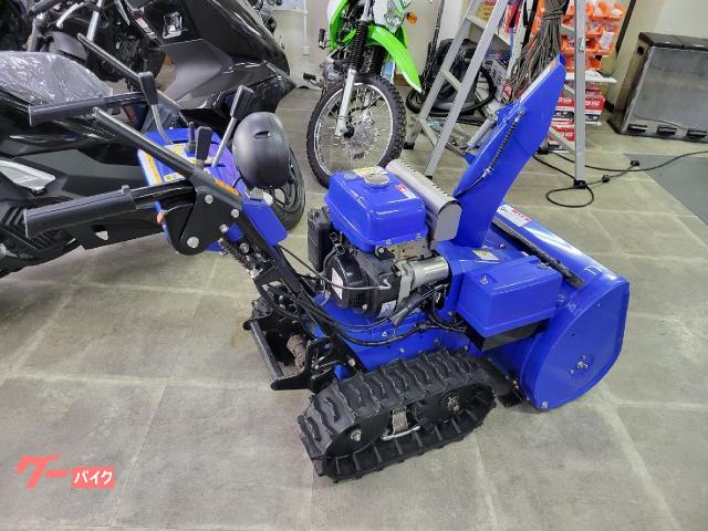 除雪機 ヤマハ YT660E 中古車 純正カバー付｜オートショップ