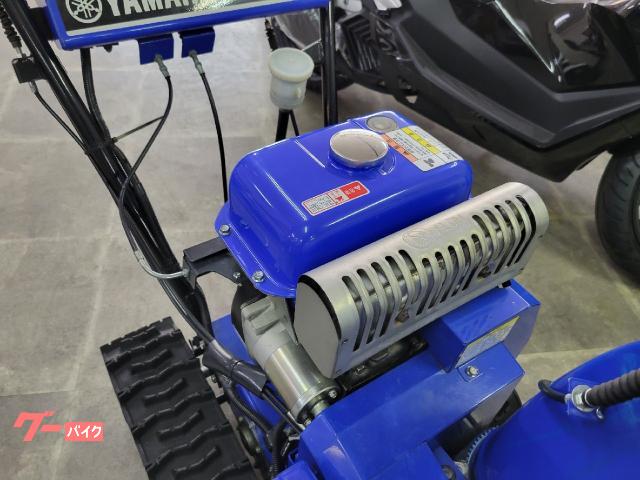除雪機 ヤマハ YT660E 中古車 純正カバー付｜オートショップ