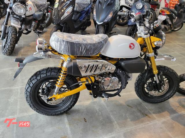 ホンダ モンキー125 ABS 2026年新型｜オートショップ