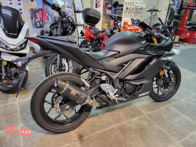 ヤマハ YZF－R3 ABS ETC ヨシムラサイレンサー付｜オート