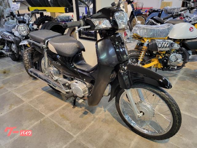 ホンダ スーパーカブ110 グリップヒーター付｜オートショップ