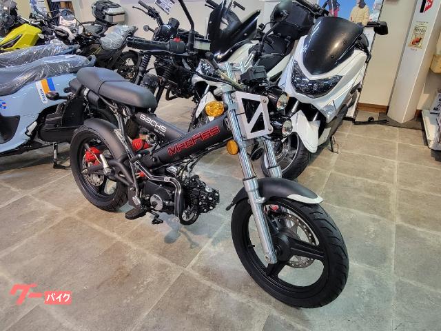 車両情報:SACHS MadAss | オートショップ ホクリン （有）北輪商会