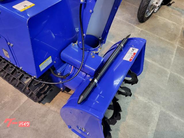除雪機 ヤマハ YS860 中古車 静音除雪機 ジェットシューター