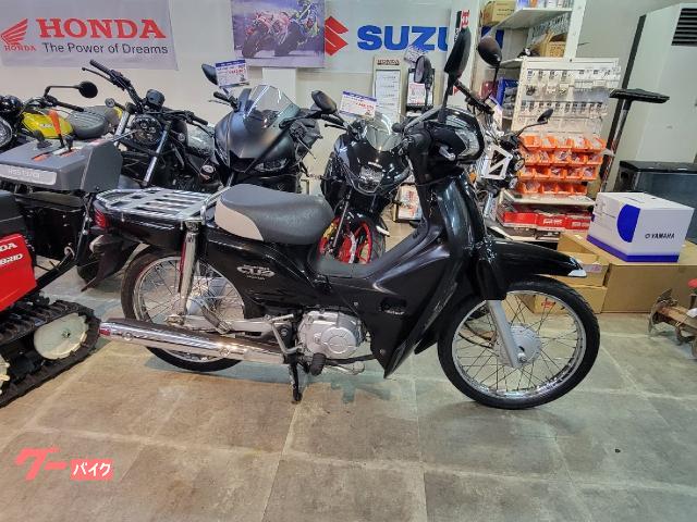スーパーカブ１１０　走行２２７Ｋｍ