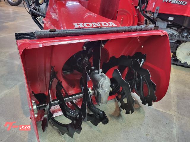 除雪機 ホンダ HS760 中古車 60cm幅 2段式シュート｜オート