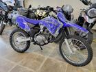 ヤマハ ＴＴ－Ｒ１２５ＬＷＥの画像（北海道