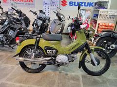 ホンダ　クロスカブ１１０　２０１３年モデル