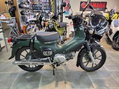 ホンダ　クロスカブ１１０　ＡＢＳ