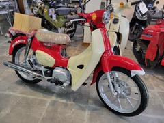 ホンダ　スーパーカブ１１０　ＨＥＬＬＯ　ＫＩＴＴＹ　限定コラボ