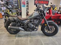 ホンダ　レブル５００　後期型ＬＥＤライト　キャリア　バッグサポート