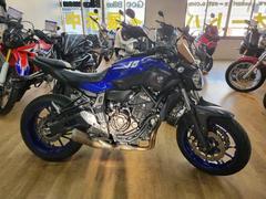 ヤマハ　ＭＴ−０７