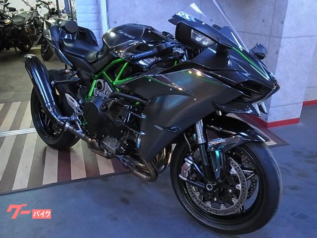 車両情報 カワサキ Ninja H2 カーボン Auto Garage Abbt 中古バイク 新車バイク探しはバイクブロス