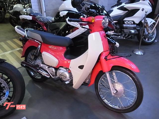 スーパーカブ１１０ ホンダ 北海道のバイク一覧 新車 中古バイクなら グーバイク