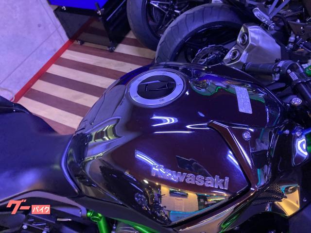 カワサキ Ninja H2｜auto garage ABBT旭川
