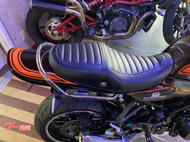 カワサキ Ｚ９００ＲＳ ＥＵＲ仕様 ビキニカウル Ｚ２テール装着