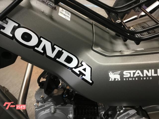 ホンダ ＣＴ１２５ハンターカブ ＳＴＡＮＬＥＹ ＳＰＥＣＩＡＬ ＥＤＩＴＩＯＮ｜ａｕｔｏ ｇａｒａｇｅ ＡＢＢＴ｜新車・中古バイクなら【グーバイク】