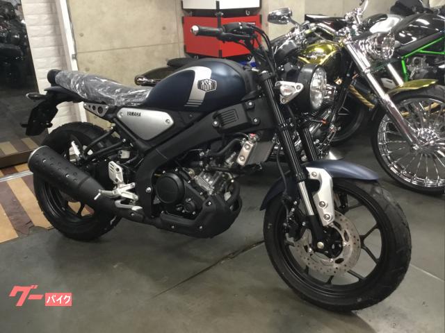 ヤマハ ＸＳＲ１５５｜ａｕｔｏ ｇａｒａｇｅ ＡＢＢＴ｜新車・中古