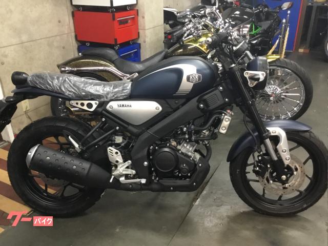 ヤマハ ＸＳＲ１５５｜ａｕｔｏ ｇａｒａｇｅ ＡＢＢＴ｜新車・中古