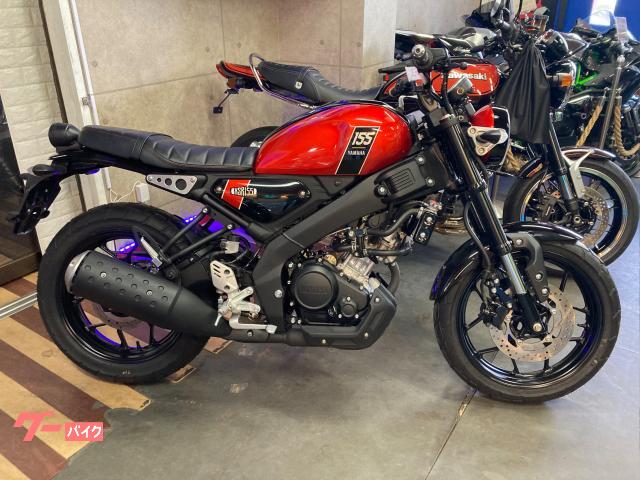 ヤマハ ＸＳＲ１５５｜ａｕｔｏ ｇａｒａｇｅ ＡＢＢＴ｜新車・中古